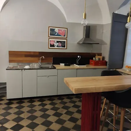 Loft Canneto Апартаменты