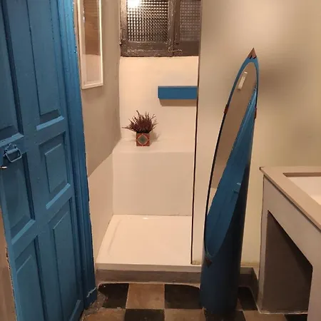 Apartment Loft Canneto Genoa