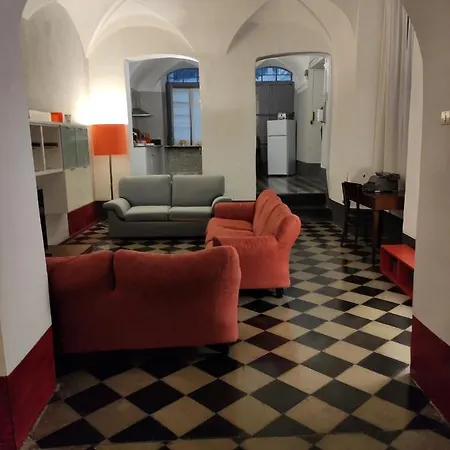 Loft Canneto Генуя
