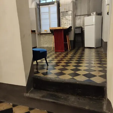 Apartment Loft Canneto Genoa