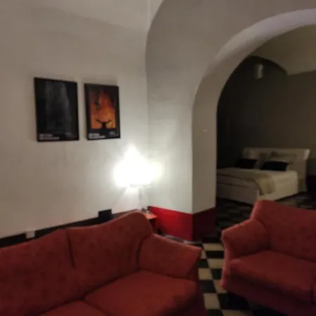 Loft Canneto * Genoa